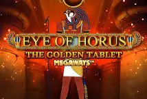 Eye Of Horus The Golden Tablet Megaways